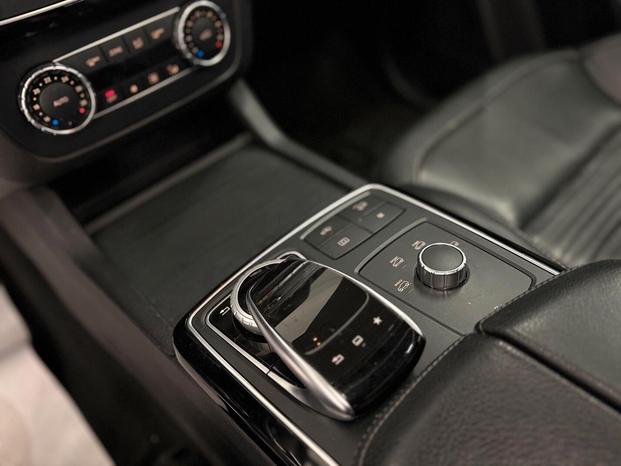 MERCEDES GLE 350 d 4Matic Coupé AMG PREMIUM