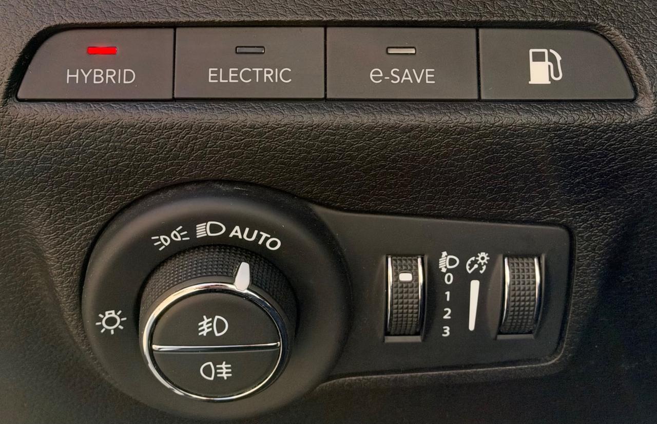 Jeep Compass 1.3 Turbo T4 Phev AT6 4xe 190 Cv