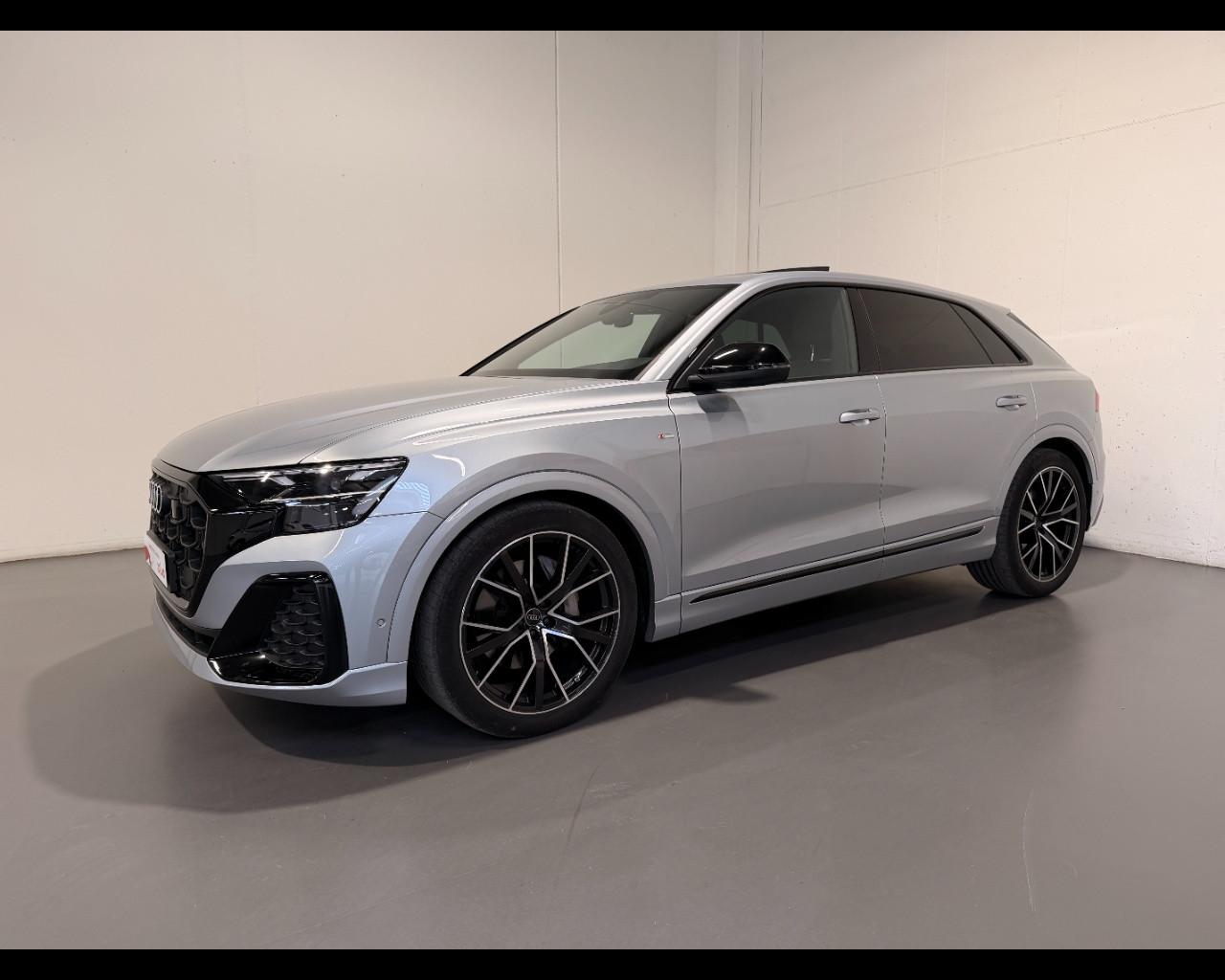 AUDI Q8 50 TDI MHEV TIPTRONIC QUATTRO S-LINE EDITION