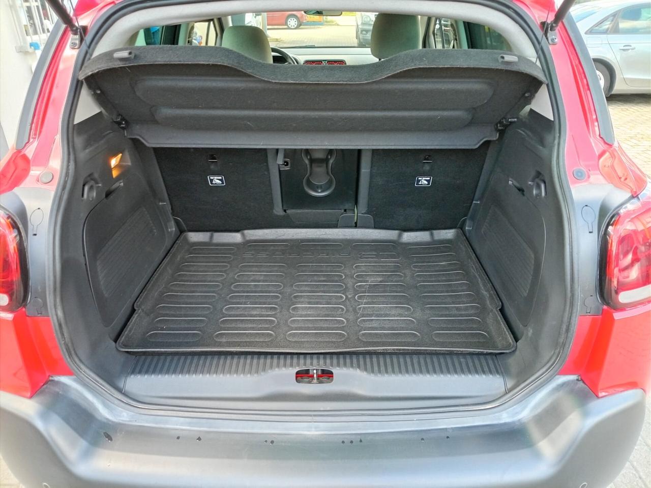 Citroen C3 Aircross BlueHDi 120 S&S EAT6 Shine