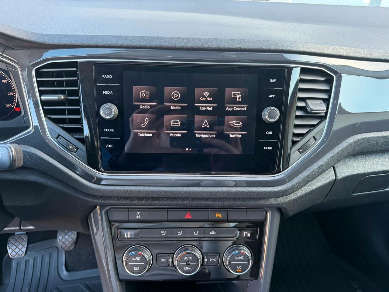 Volkswagen T-Roc 1.6 TDI SCR Advanced BlueMotion Technology