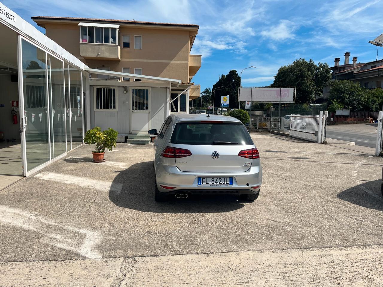 Volkswagen Golf 7