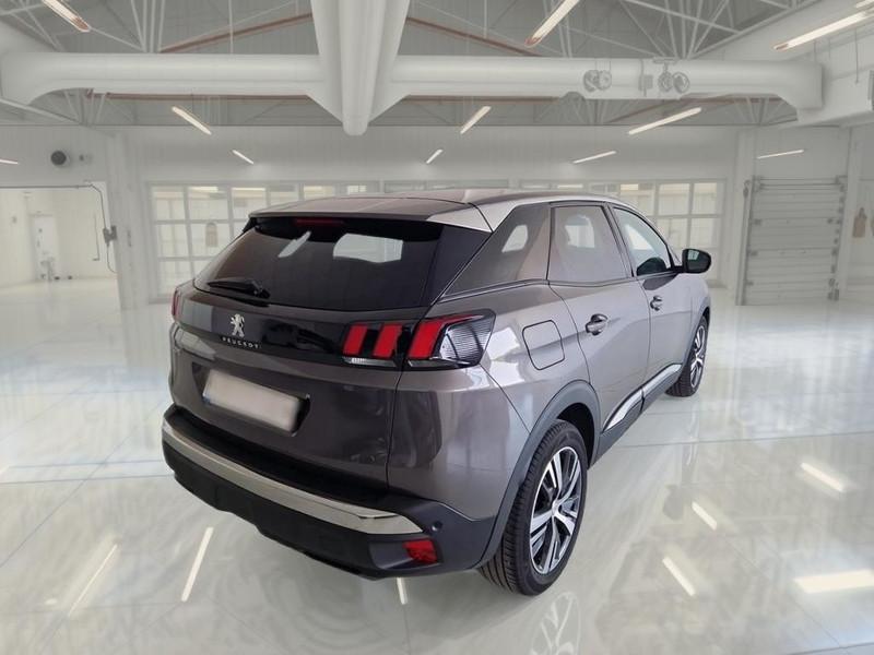 PEUGEOT 3008 BLUEHDI 130 EAT8 SES ALLURE SUV