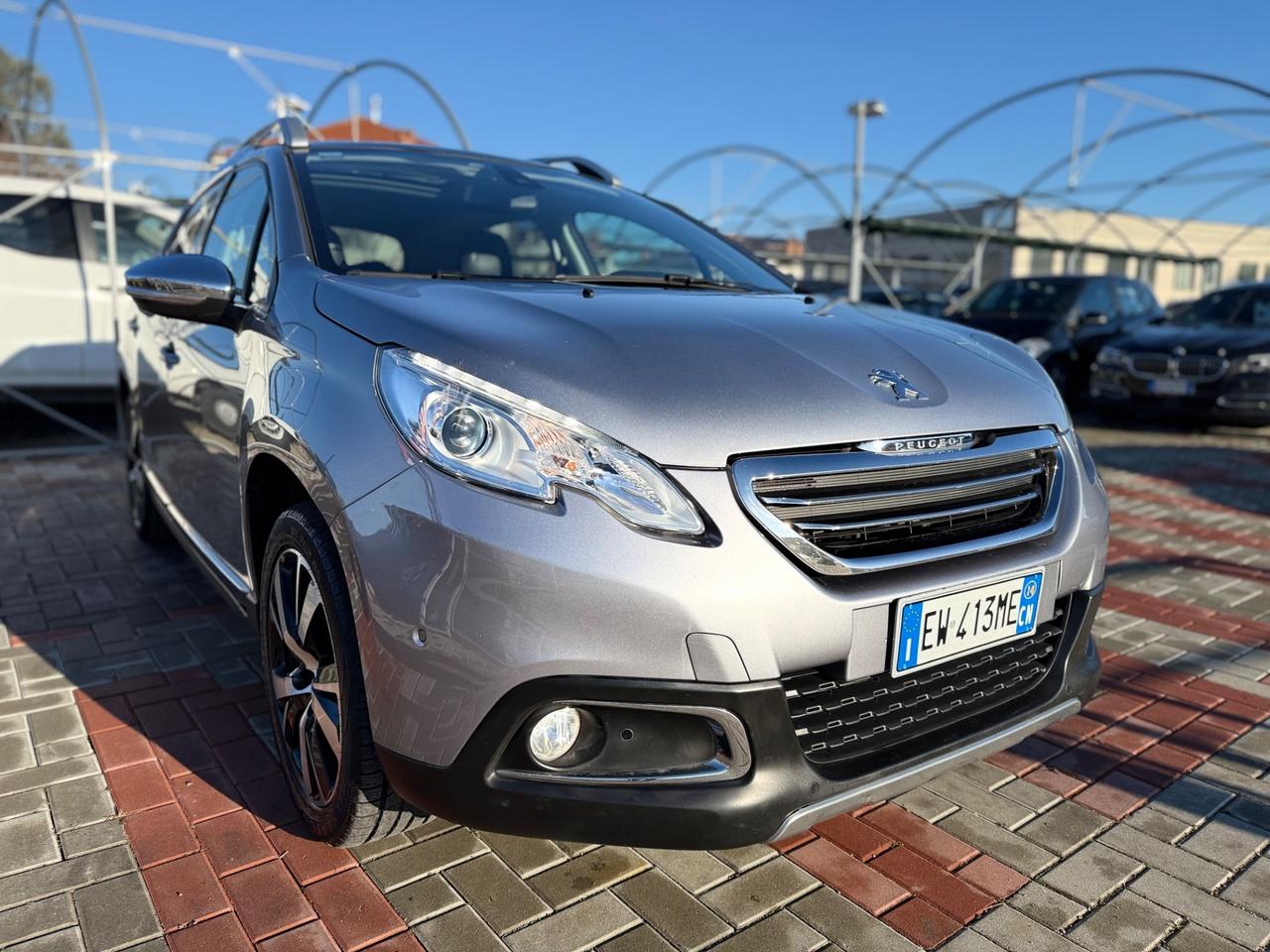 Peugeot 2008 1.6 e-HDi 115 CV Stop&Start Allure