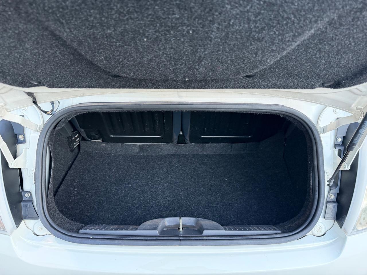 Fiat 500 Cabriolet 1.2 Lounge Km Certificati