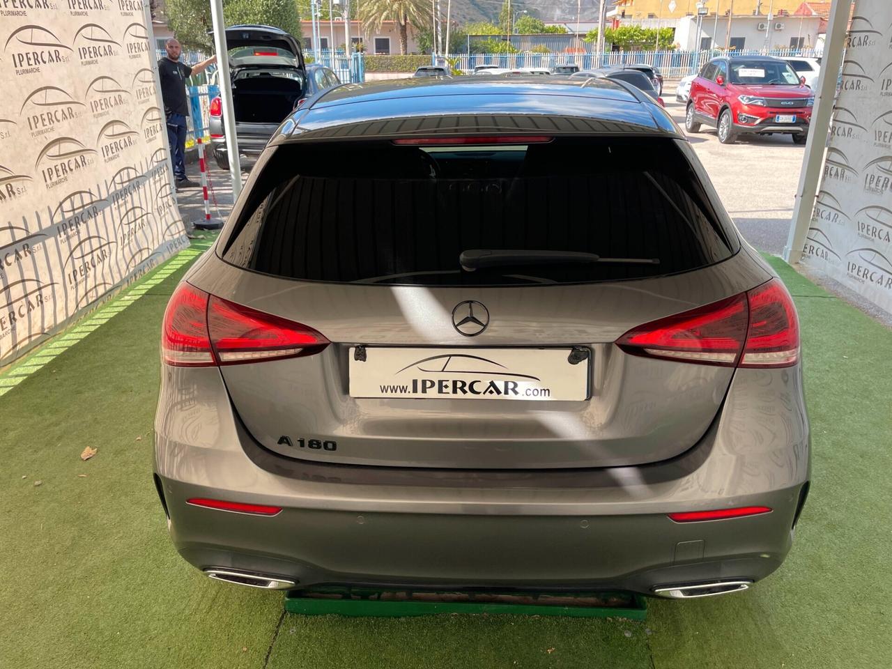 Mercedes-benz A 180 d Automatic Premium AMG