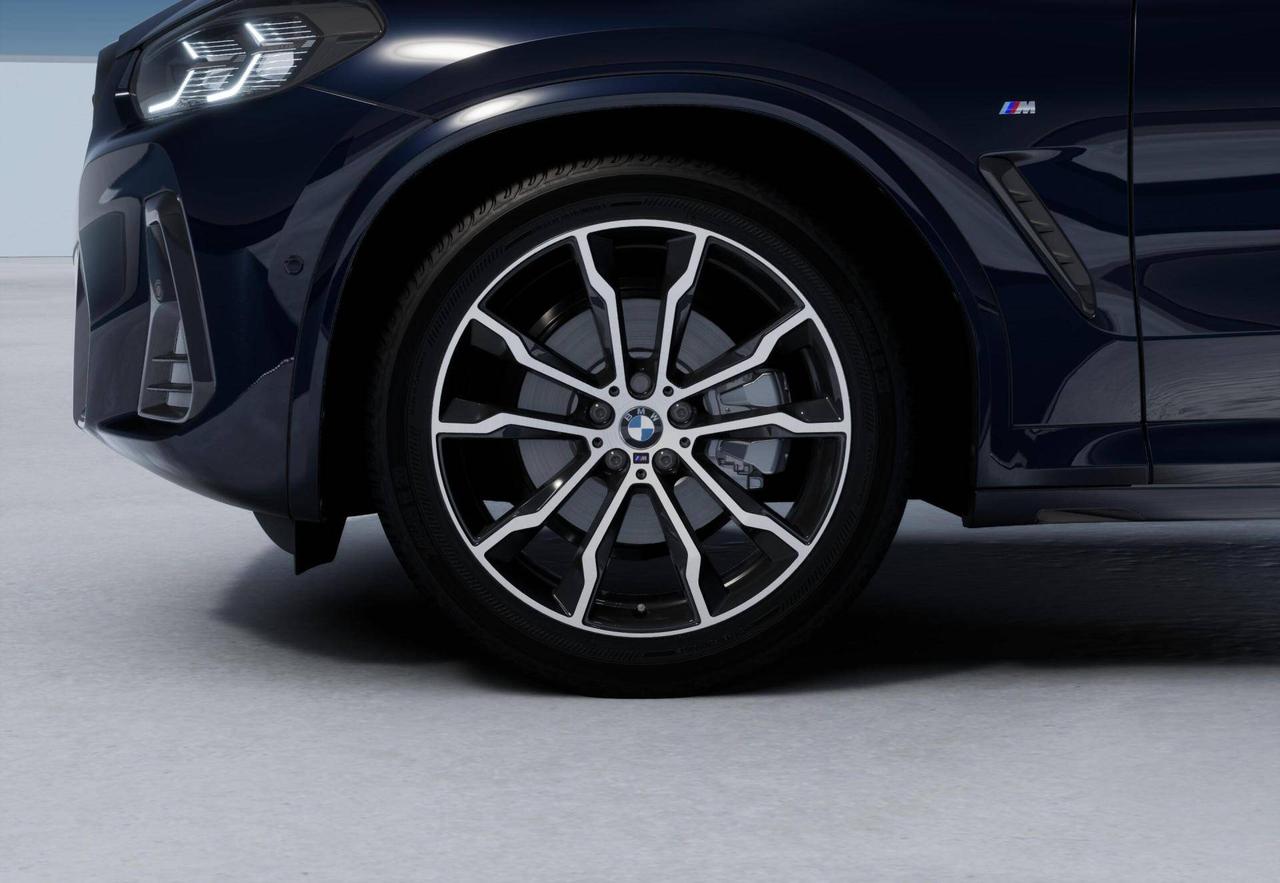 BMW X4 xDrive20d 48V MSport