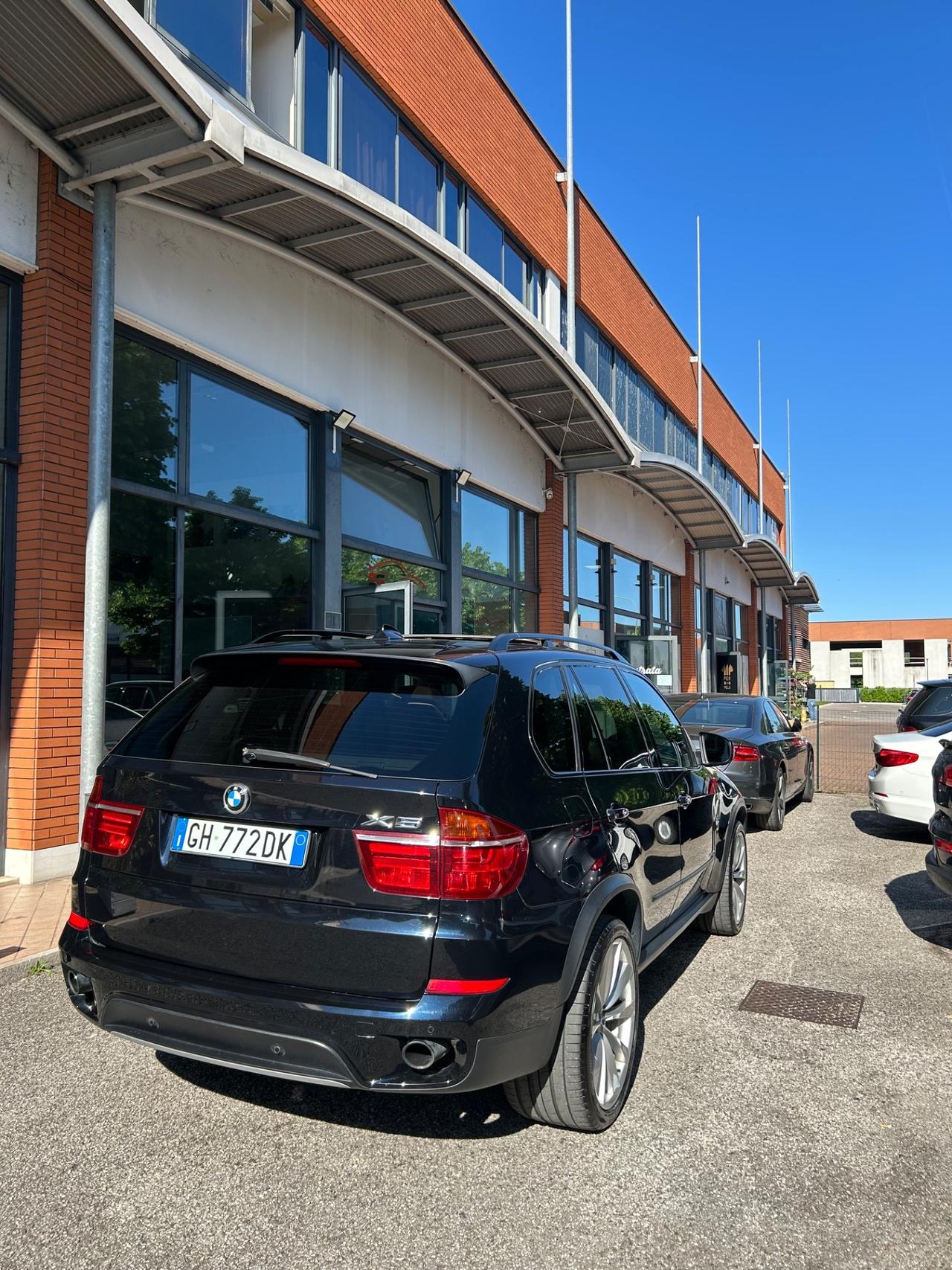 Bmw X5 xDrive40d Futura
