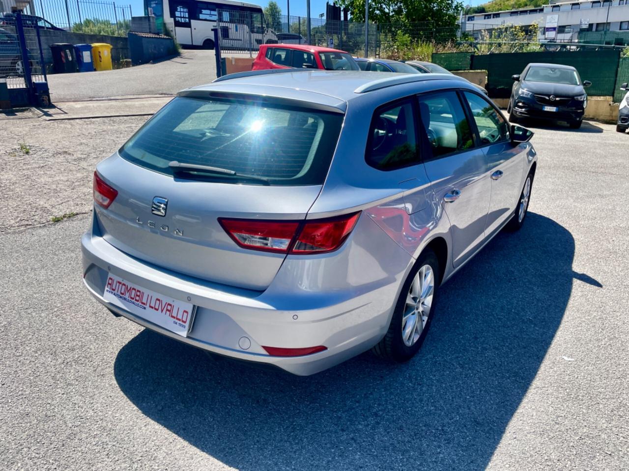 Seat Leon 1.6 TDI 115 CV ST Business