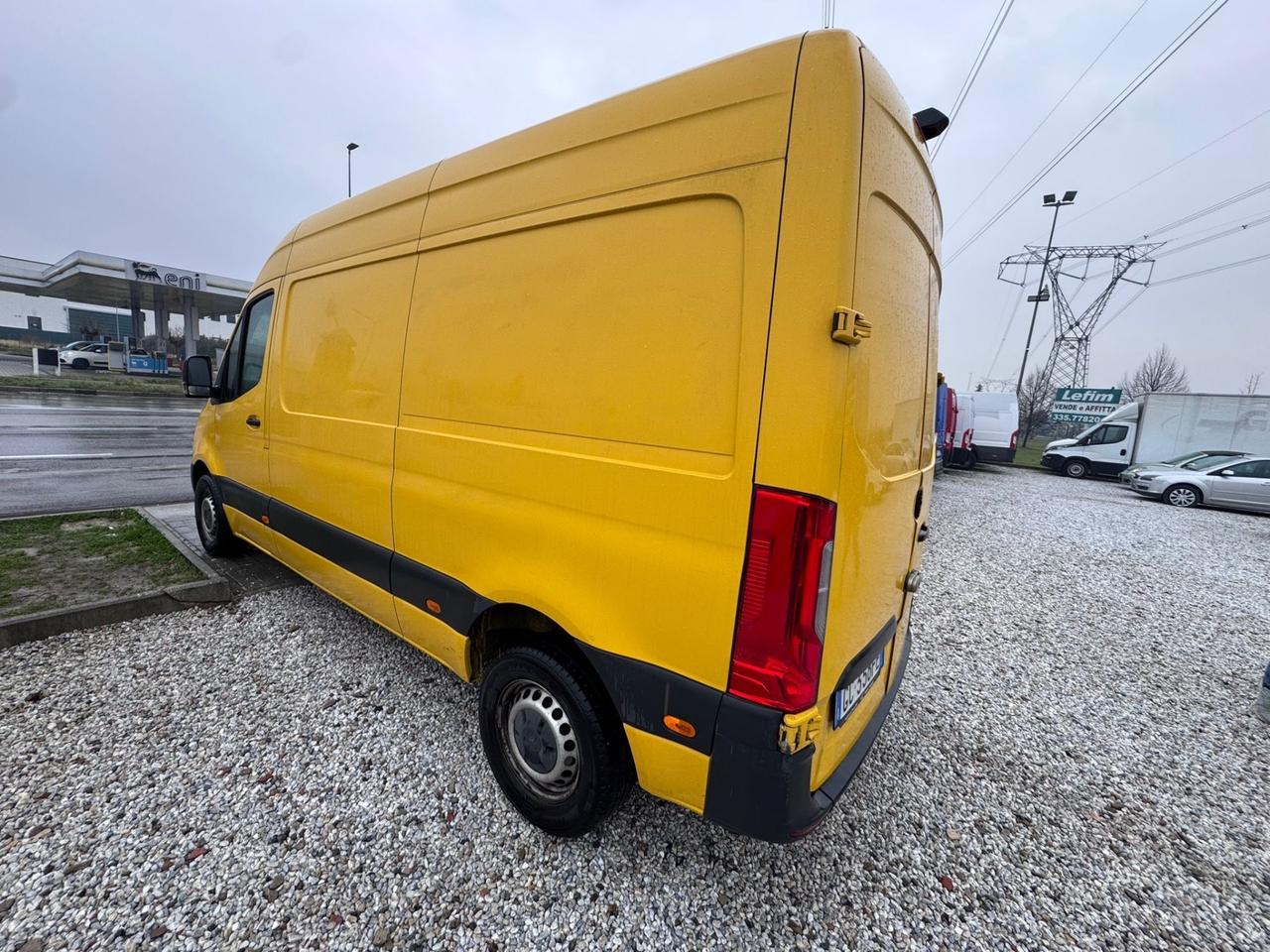 Mercedes-benz Sprinter F39/33 311 CDI FWD Iva Compresa
