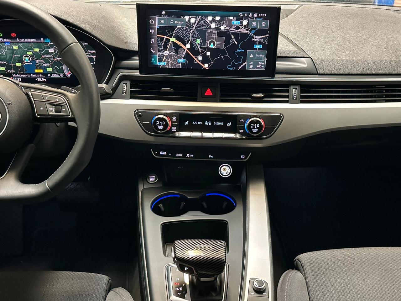 Audi A5 2.0 TDI Sportback