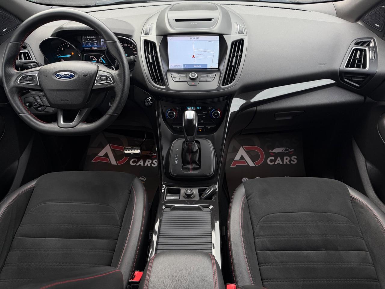 Ford Kuga 2.0 TDCI 150 CV S&S AWD Powershift ST-Line