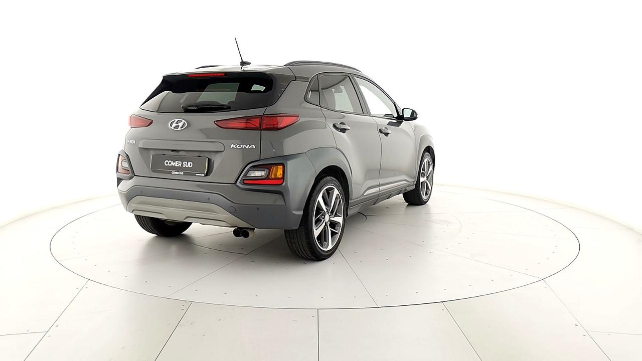 HYUNDAI Kona I 2017 - Kona 1.6 crdi Xpossible Techno Pack 2wd 136cv