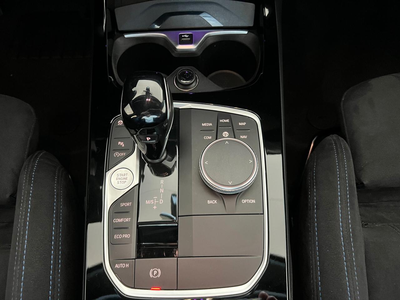 Bmw 118d 5p. Msport GARANZIA BMW 4 ANNI