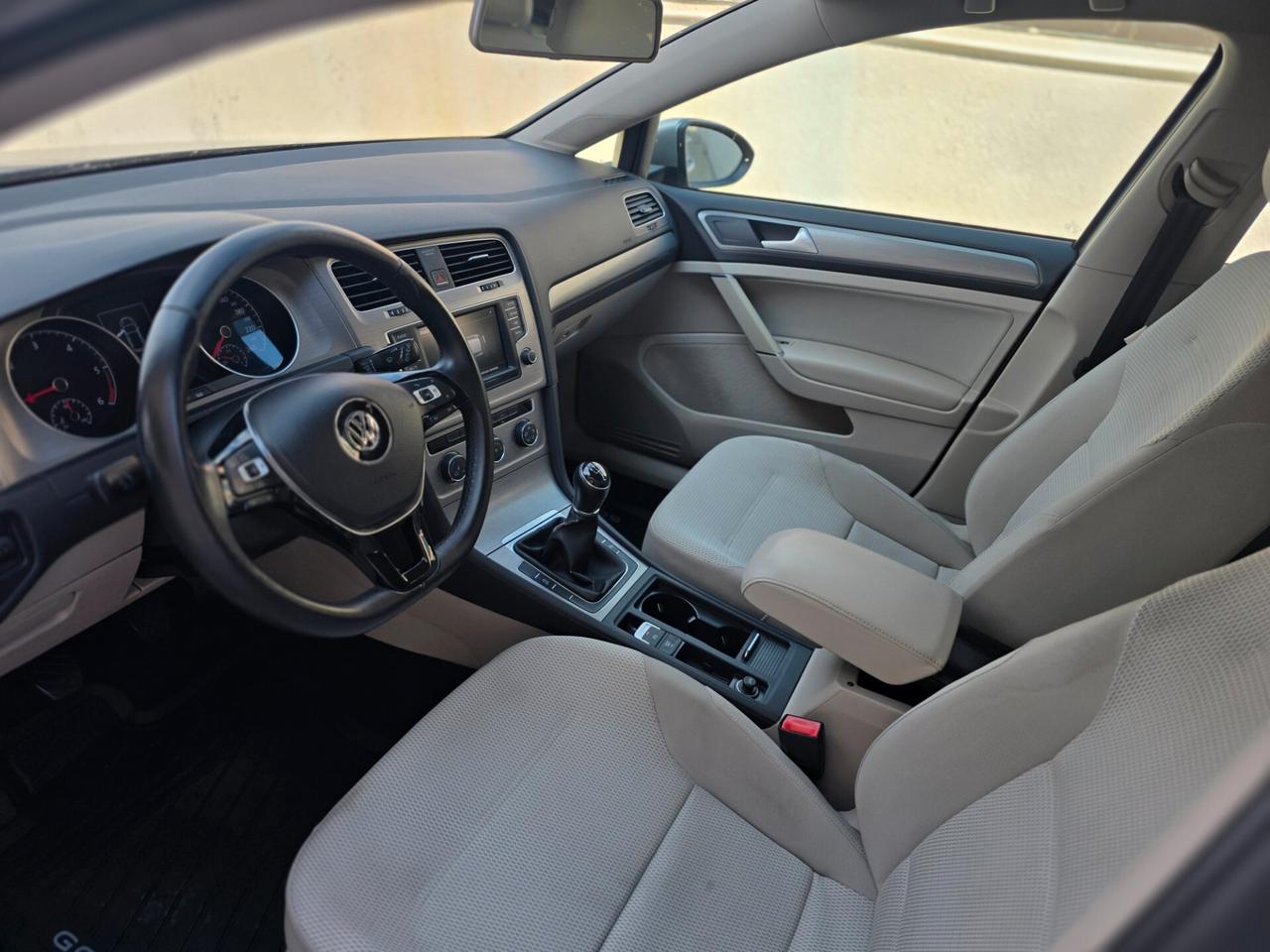 Volkswagen Golf 1.6 TDI 110 CV 5p. Executive BlueMotion Technology