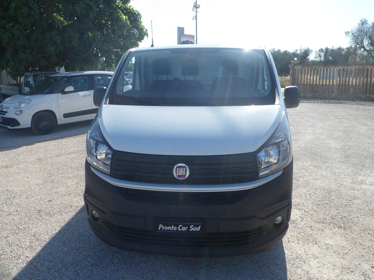 Fiat Talento furgone
