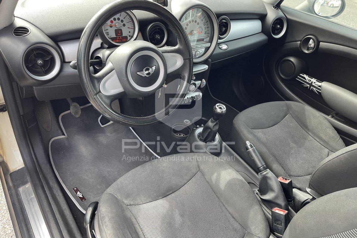 MINI Mini 1.4 16V One