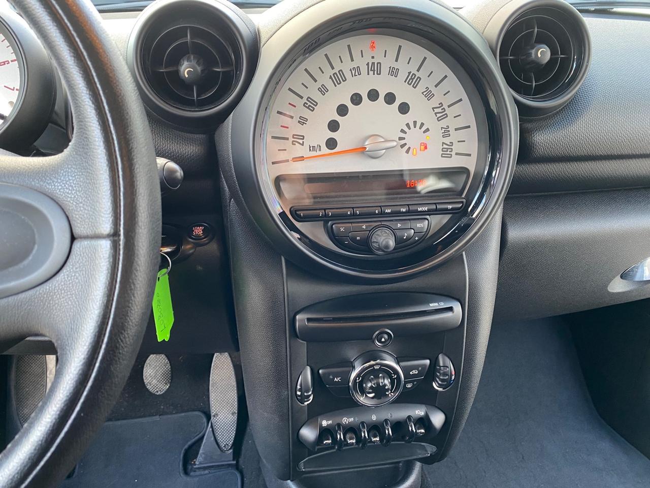 Mini One Countryman 1.6 D