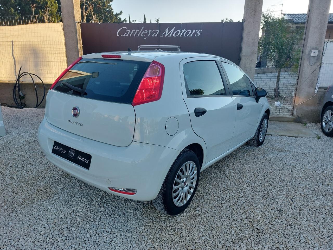 Fiat Punto 1.3 MJT 85 CV S&S Street 2014