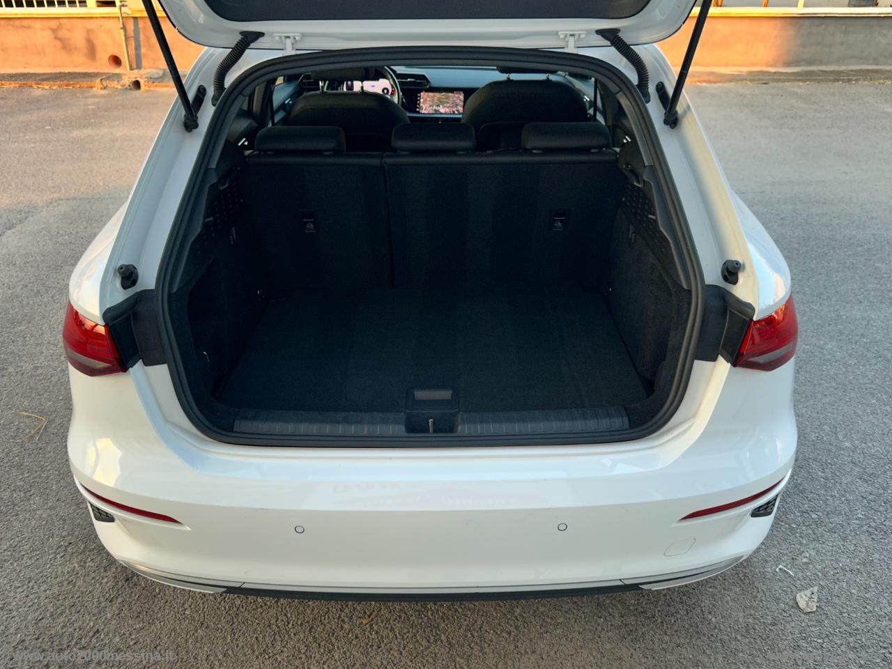 AUDI A3 SPB 30 TDI Business Advanced