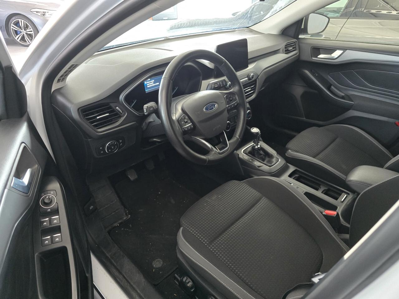 Ford Focus SW 1.5 ecoblue Business 120cv