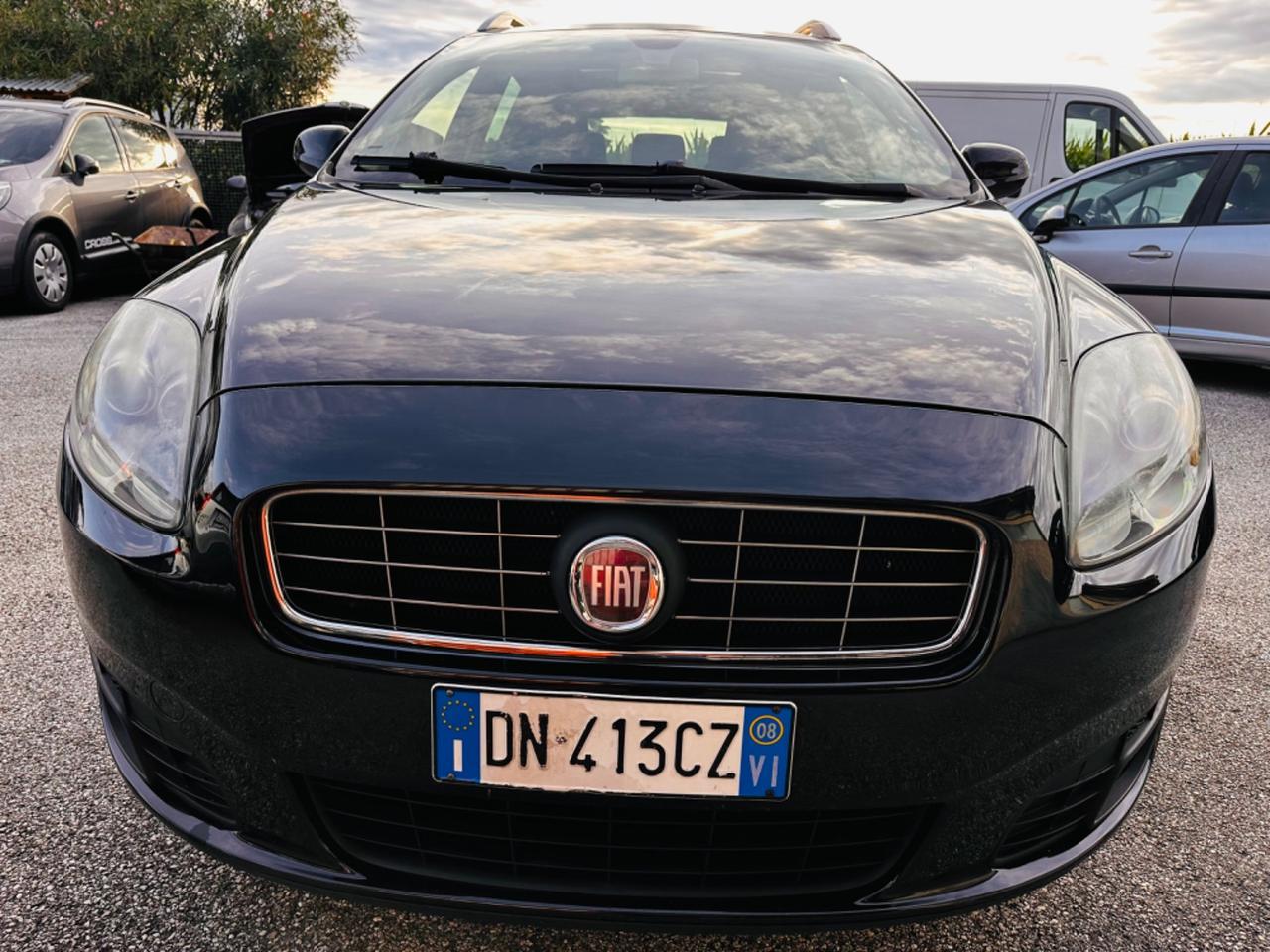 Fiat Croma 1.8 Benzina/GPL 16V Dynamic