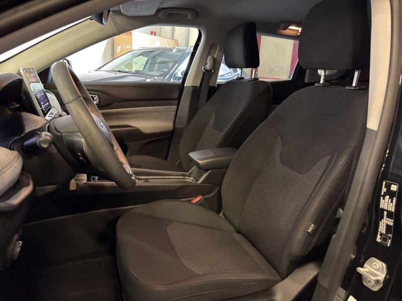 Jeep Compass 1.3 TURBO T4 LONGITUDE 2WD 150CV DDCT