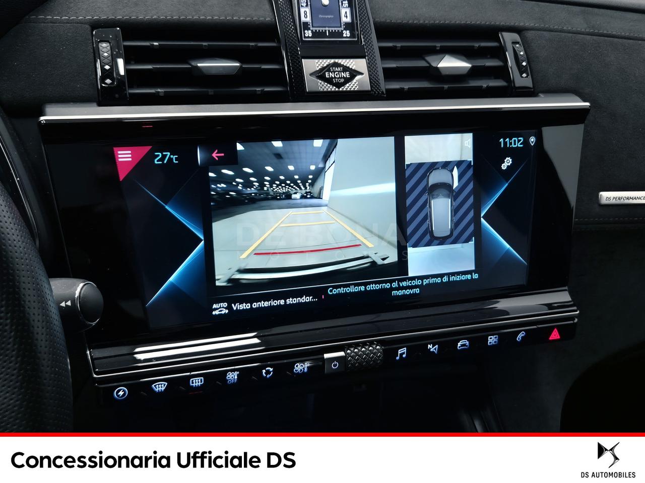 DS DS 7 Crossback crossback 1.6 e-tense phev performance line+ auto