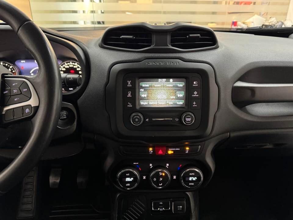 Jeep Renegade 1.6 Mjt 120/CV Limited 2017