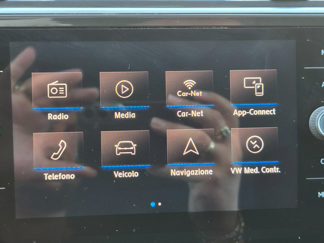 Volkswagen Tiguan 2.0 TDI SCR DSG 4MOTION Style BMT