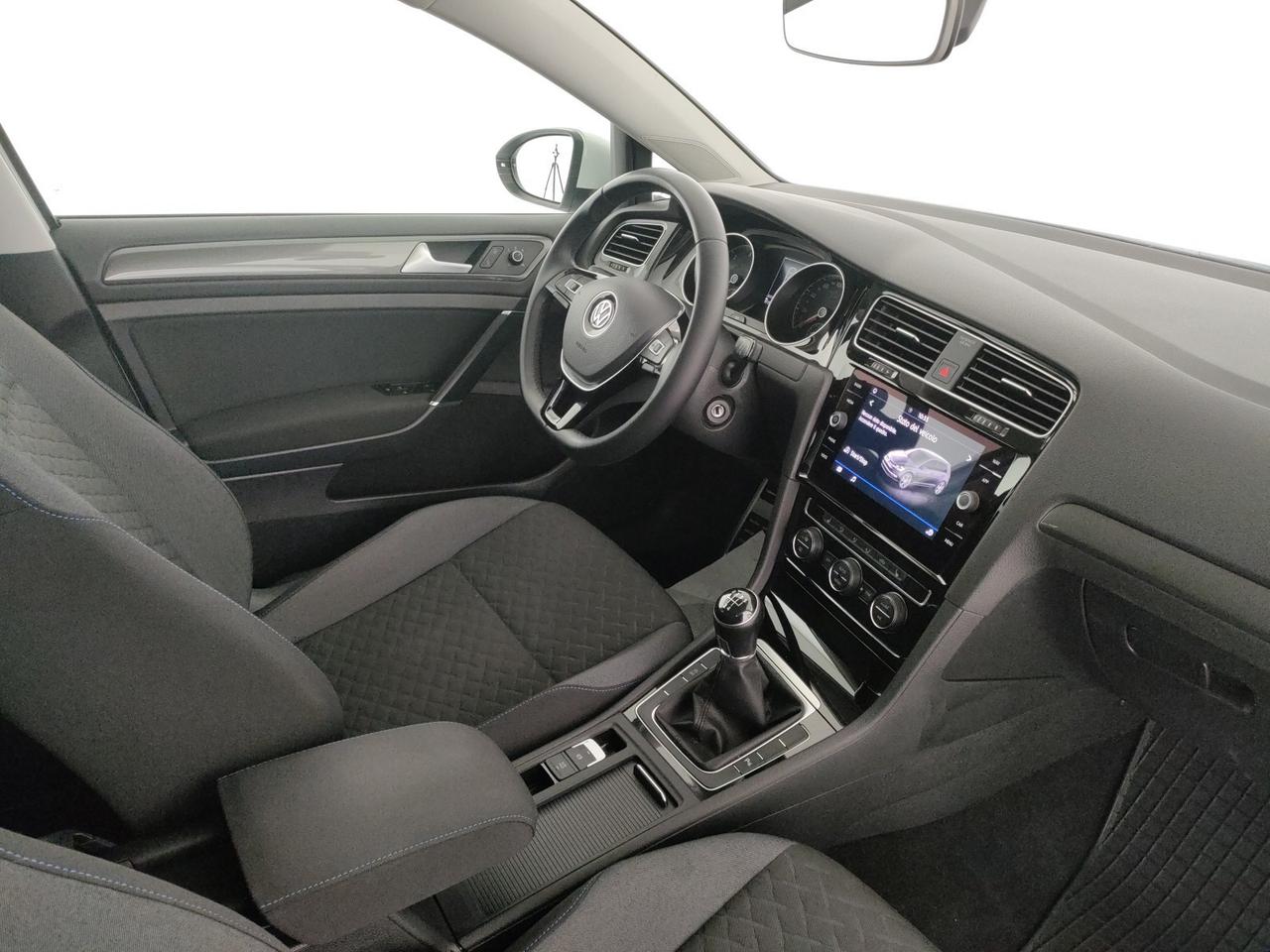 Volkswagen Golf 5p 1.6 tdi sport 115cv