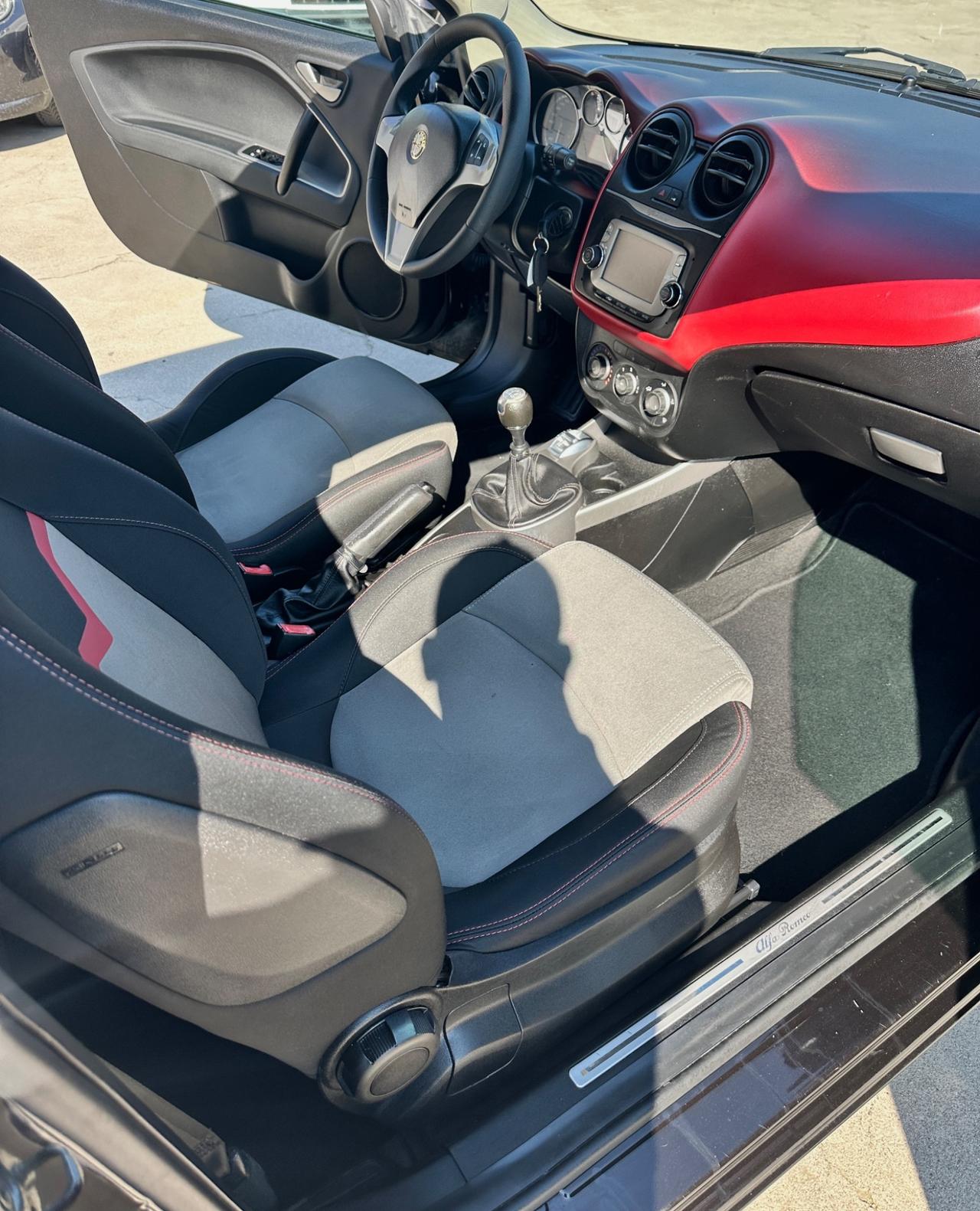 Alfa Romeo MiTo 1.3 JTDm 85 S&S RACER Sportiva 2014