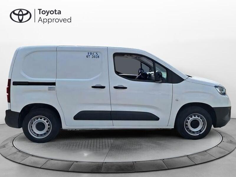 Toyota Proace City 1.5D 100 CV S&S L1 S Ground