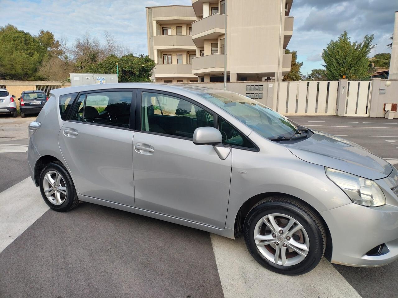 Toyota Verso 2.0 D Sol