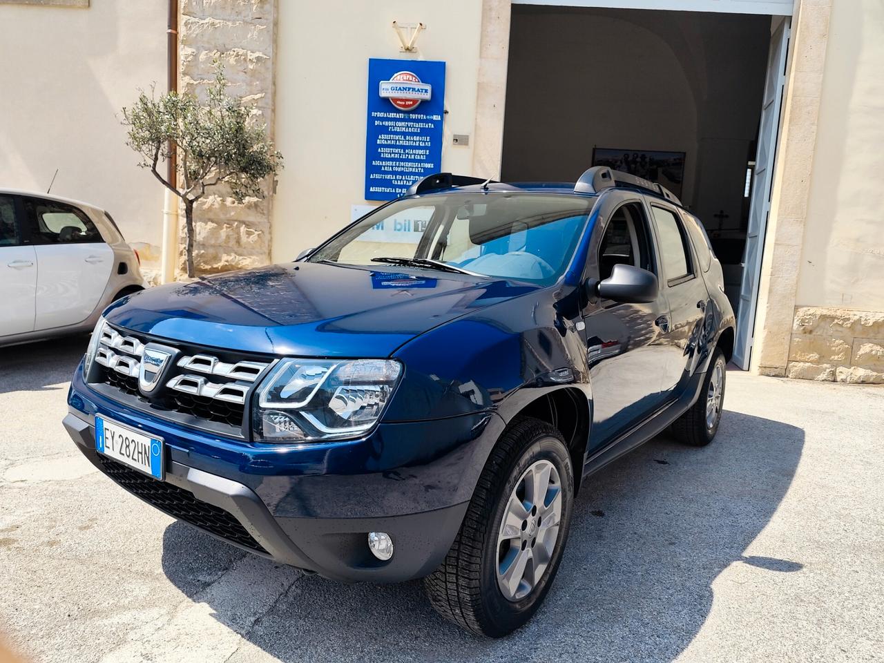 Dacia Duster 1.5 dCi 110CV 4x4 Prestige