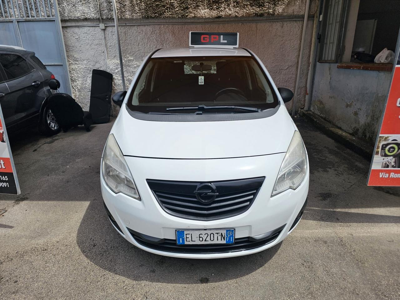 Opel Meriva 1.4 Turbo 120CV GPL Tech Elective