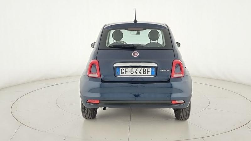 FIAT 500 1.0 Hybrid Cult