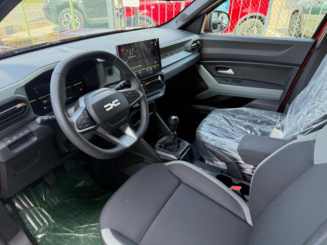 Dacia Duster 1.2 mild hybrid Extreme 4x4 130cv