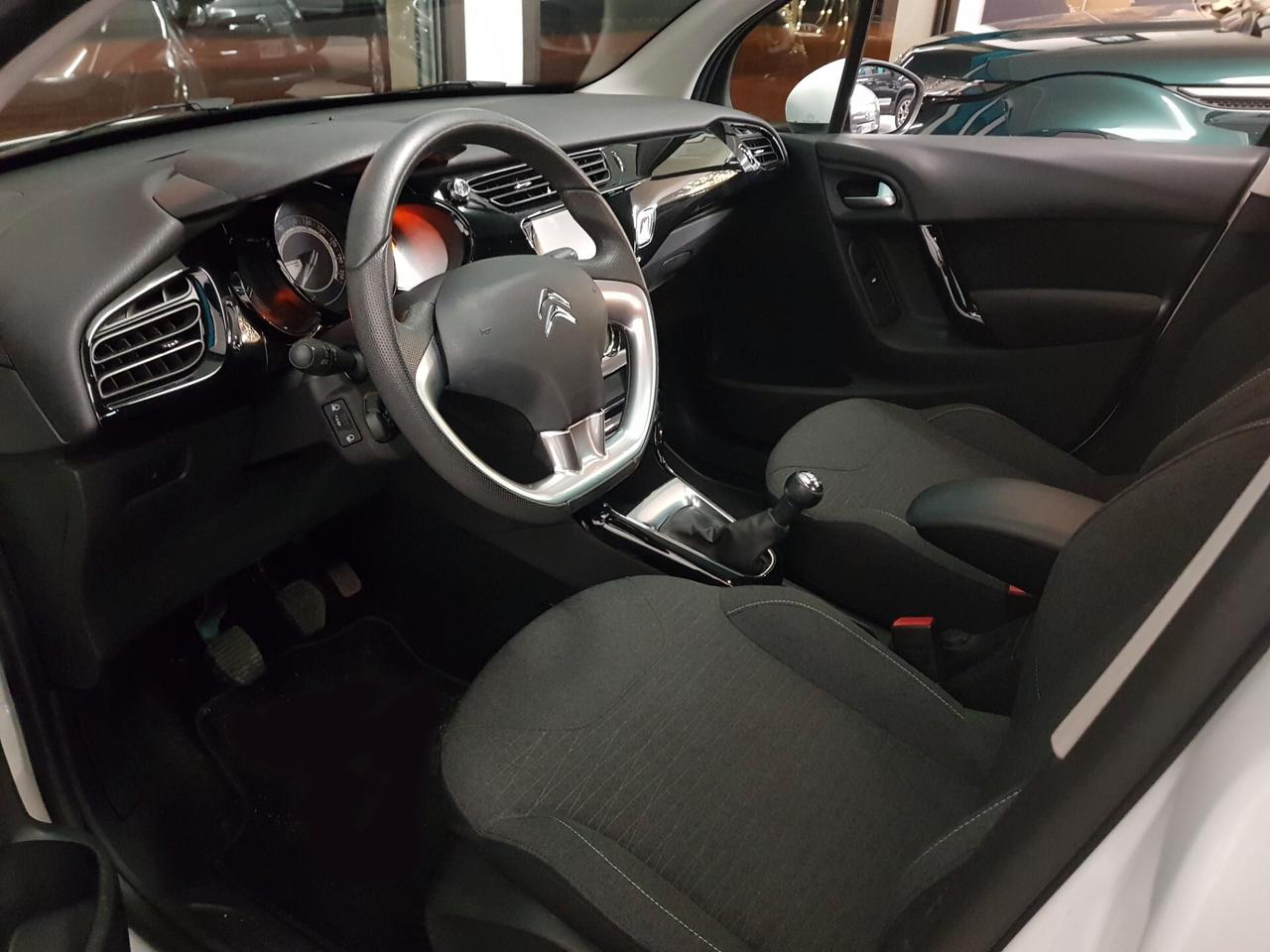 Citroen C3 PureTech 82 Monna Lisa