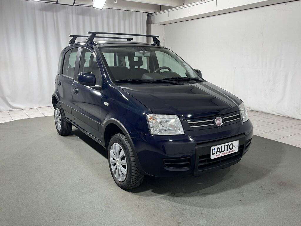 Fiat Panda 1.2 Climbing 4x4 69cv E5