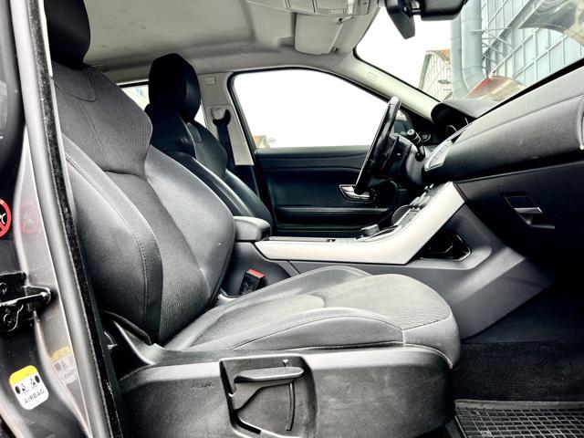 LAND ROVER Range Rover Evoque 2.0 eD4 5p. Business Edition Pure
