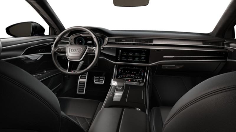 Audi A8 A8 50 TDI 3.0 quattro tiptronic