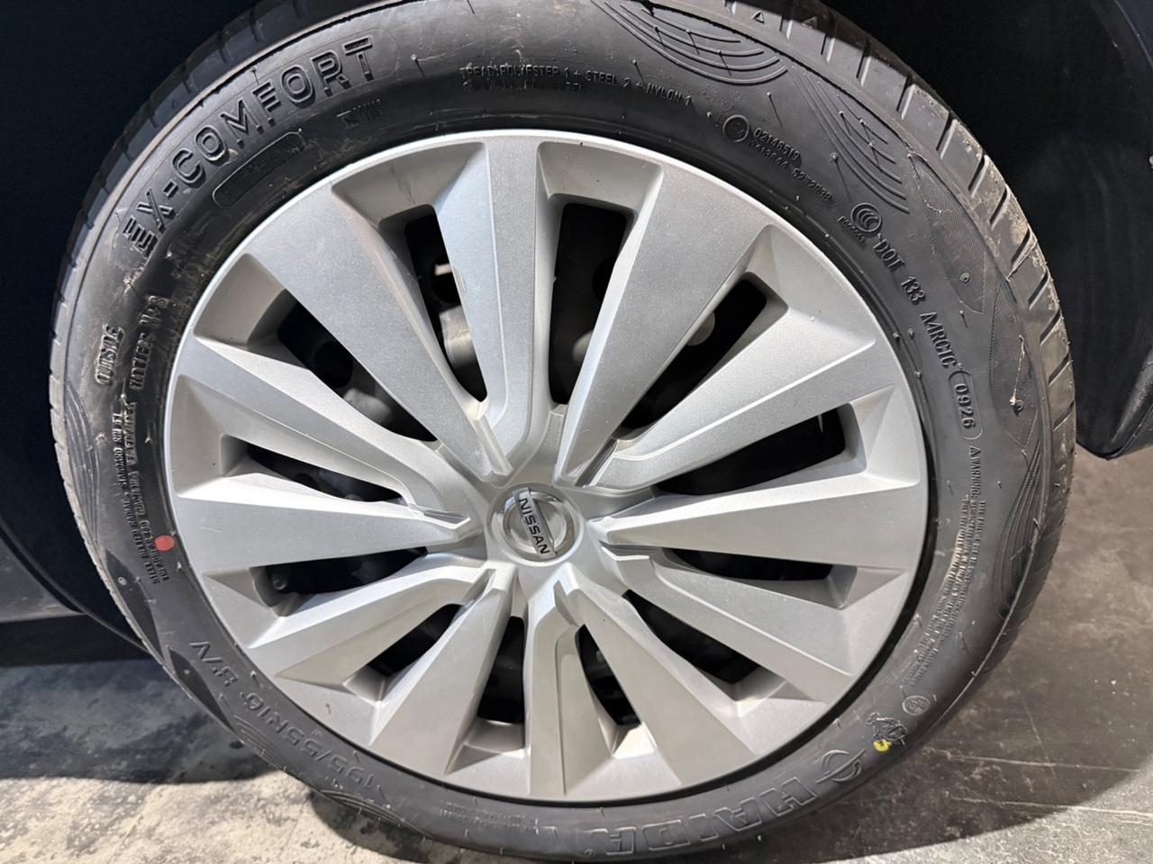 Nissan Micra dCi 90 5 porte N-Connecta