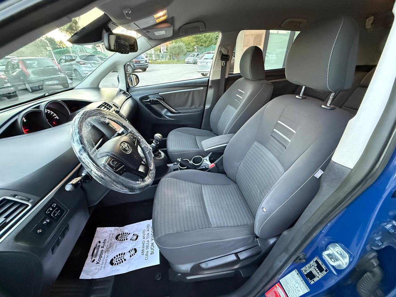 Toyota Verso 1.6 D-4D Style - Unico Proprietario