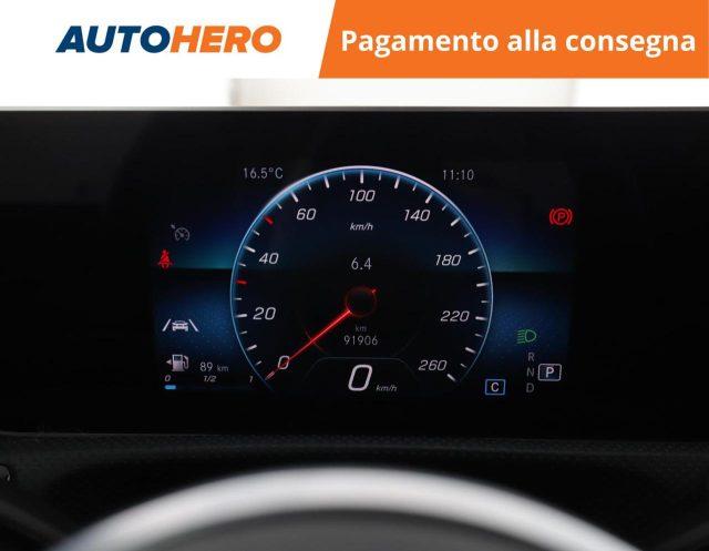 MERCEDES-BENZ A 180 d Automatic Sport