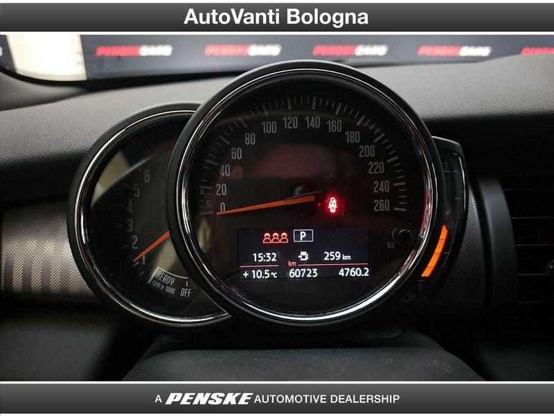 MINI Mini 5 porte Mini 2.0 Cooper S Hype 5 porte