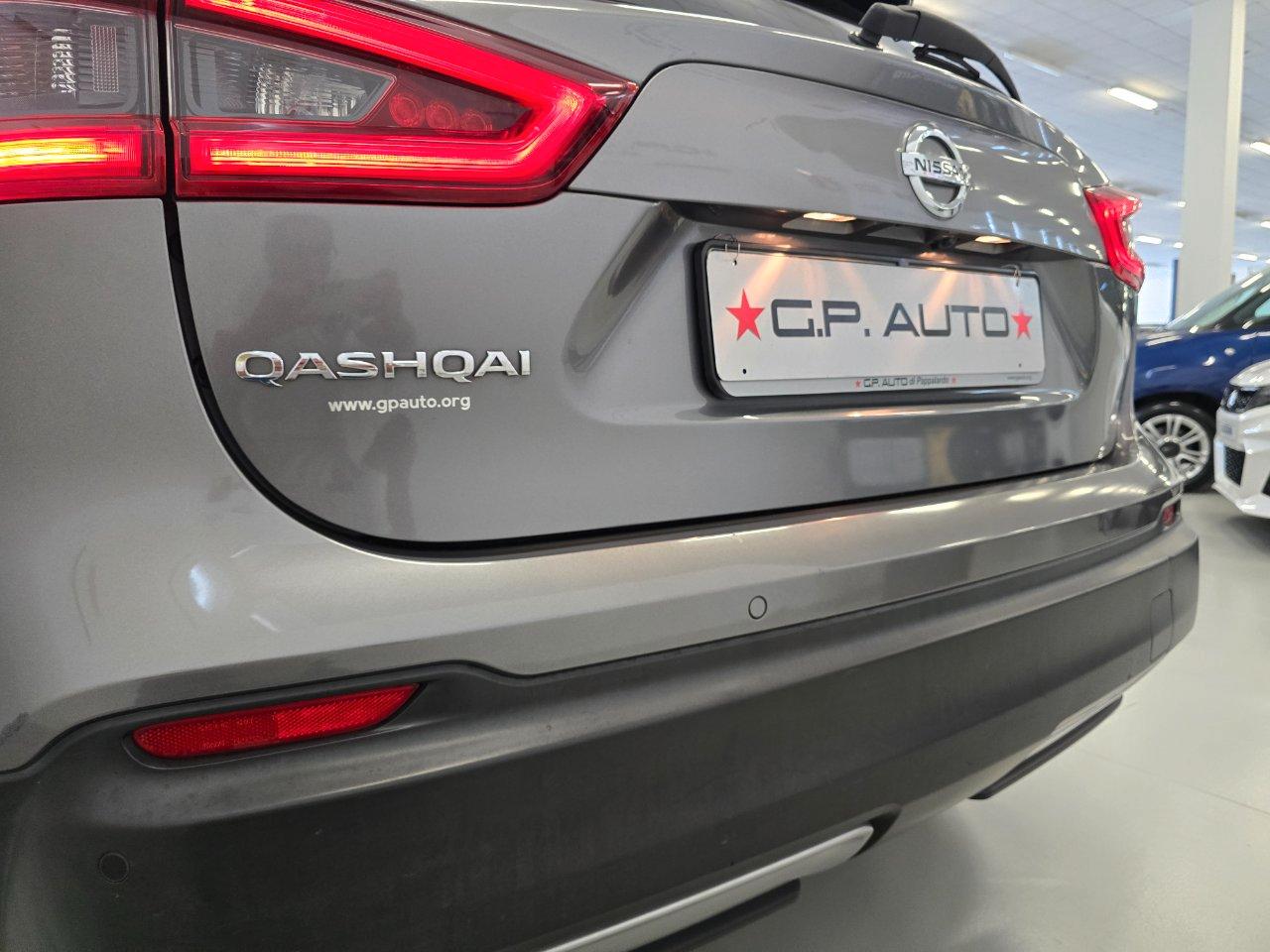 Nissan Qashqai 1.5 dci N-Connecta 110cv