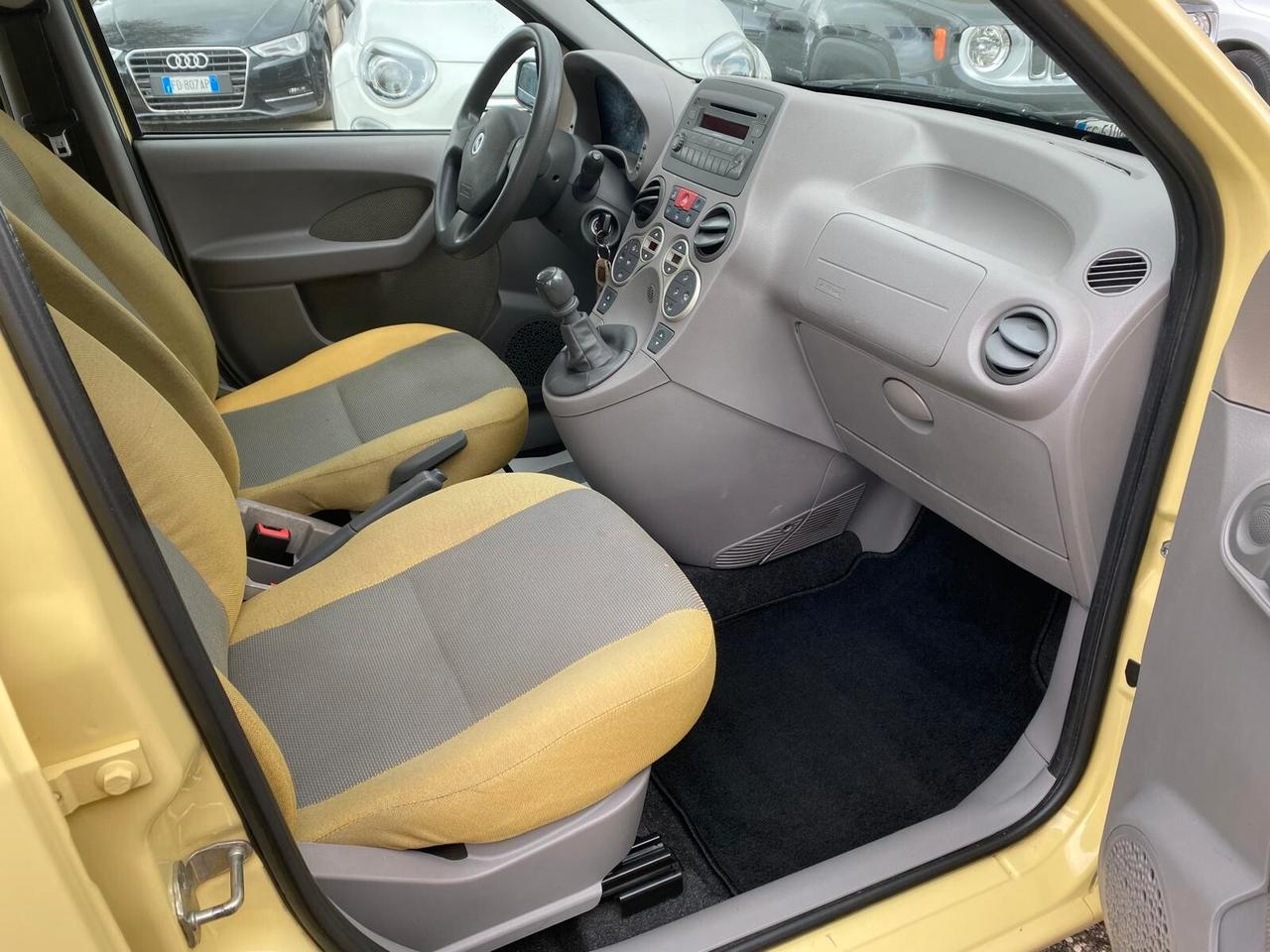 Fiat Panda 1.2 Dynamic