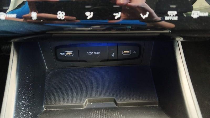Hyundai Tucson Hybrid 1.6 HEV 2WD AT Exellence