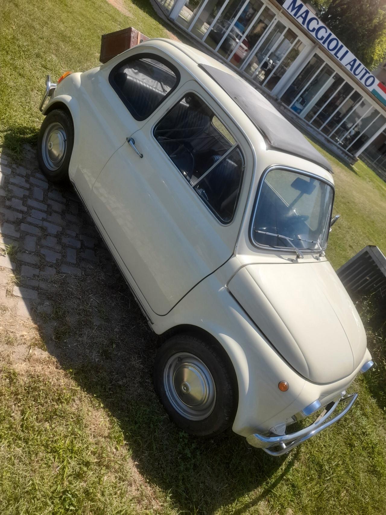 Fiat 500 l